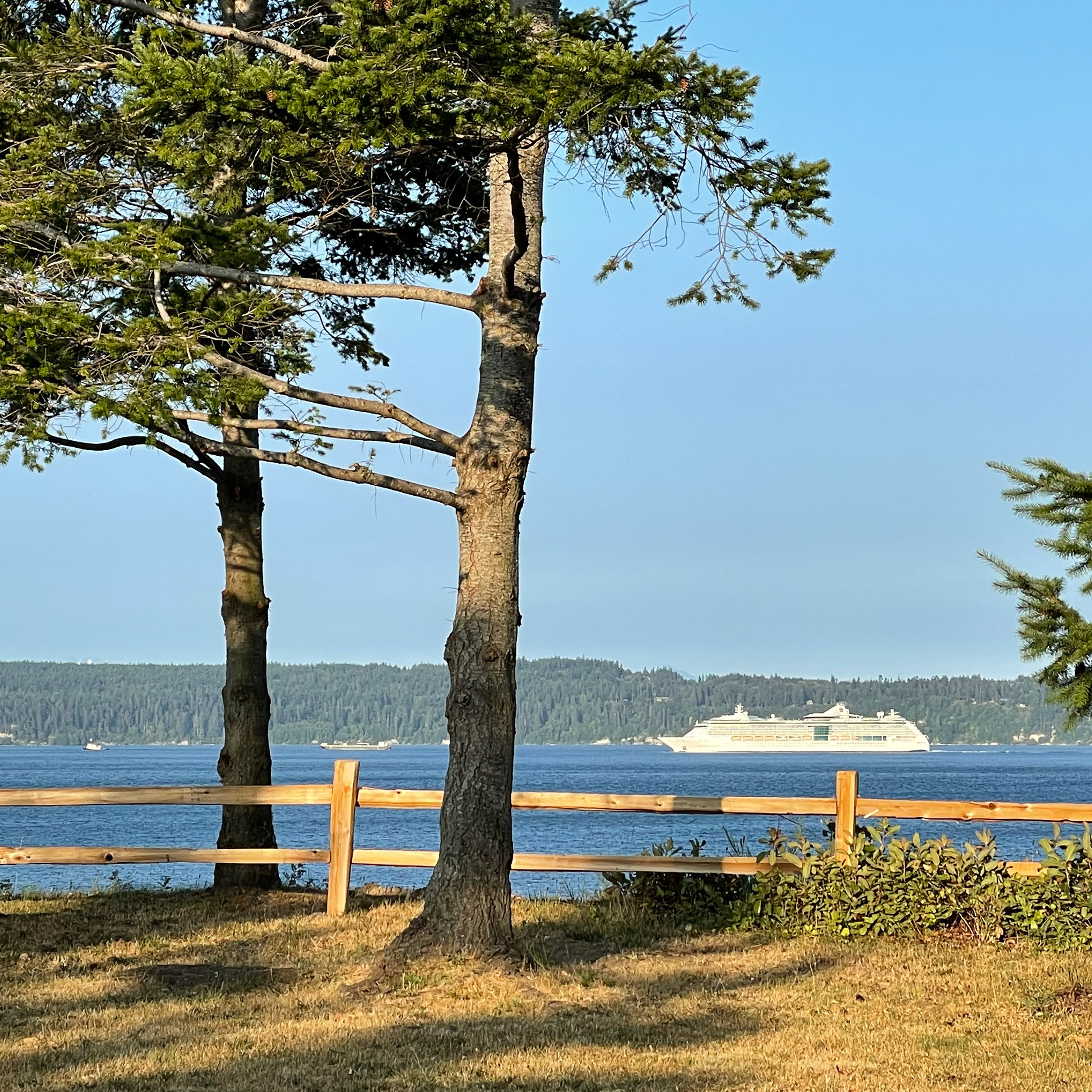 Marrowstone Island RV Camping