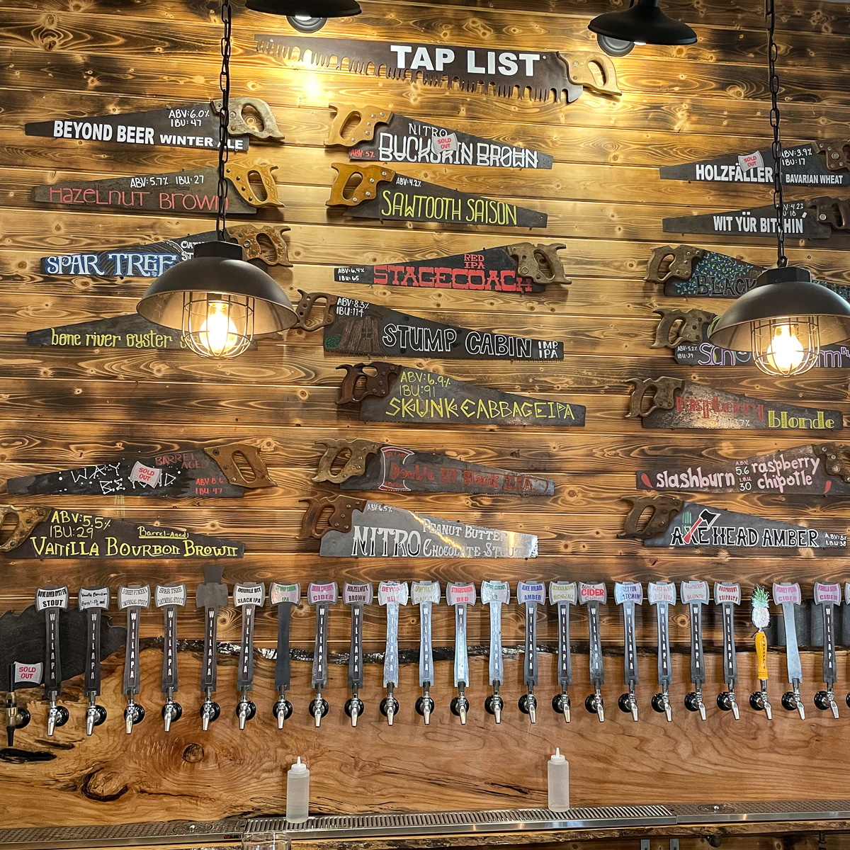Willapa Brewing Co