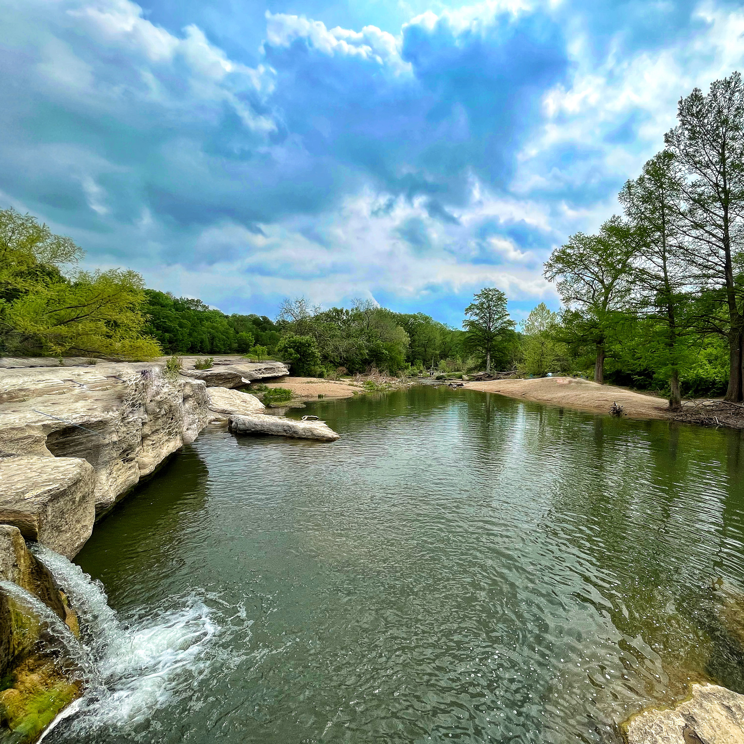 McKinney Falls State Park