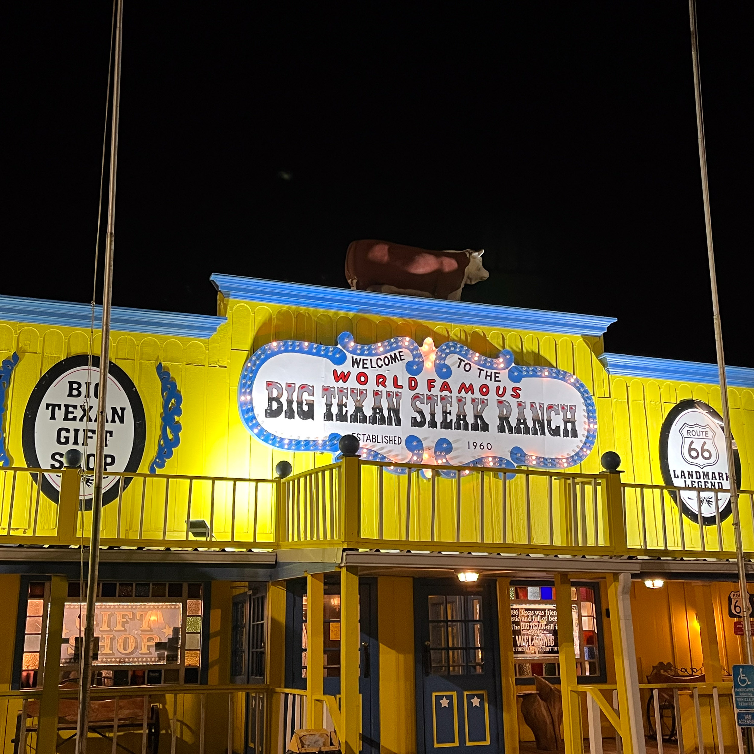 Big Texan RV Ranch