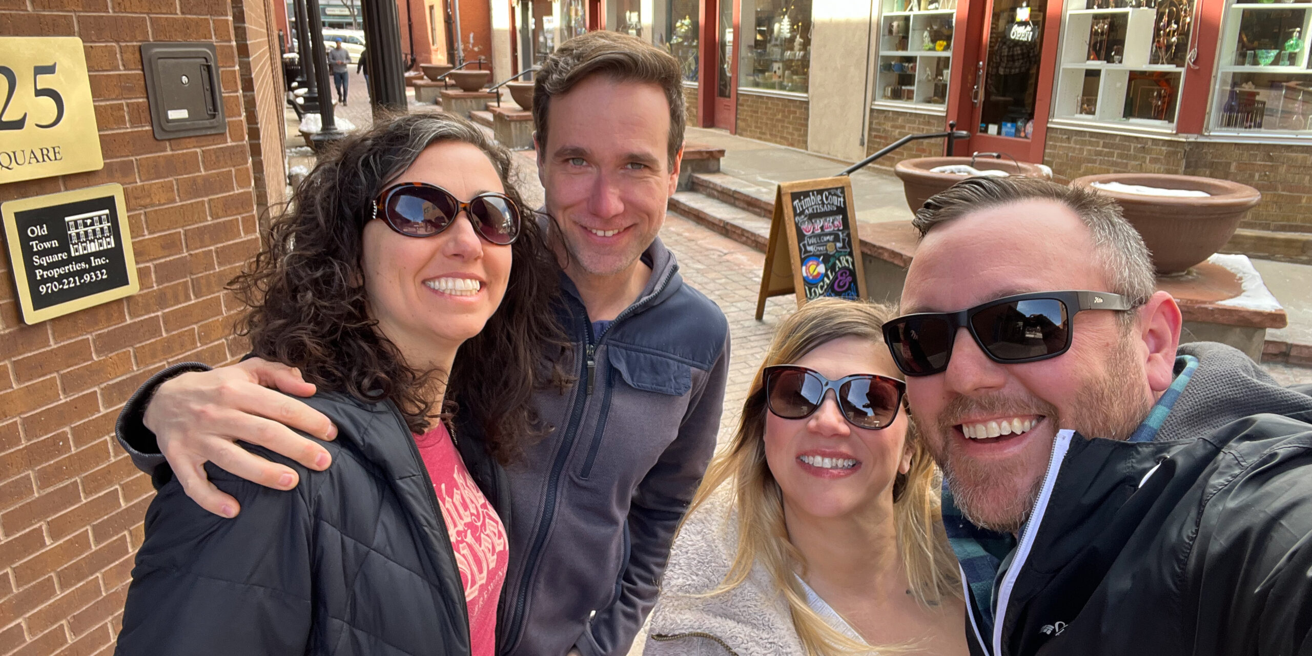 4 Crazy Days to Fort Collins!