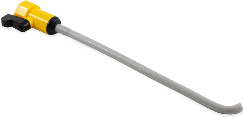 Camco Camper RV Water Heater Tank Rinser