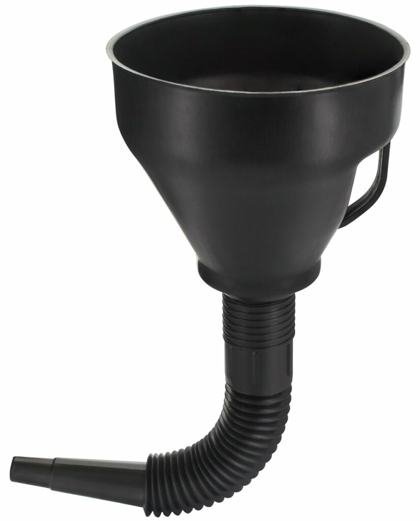 Flexible Funnel