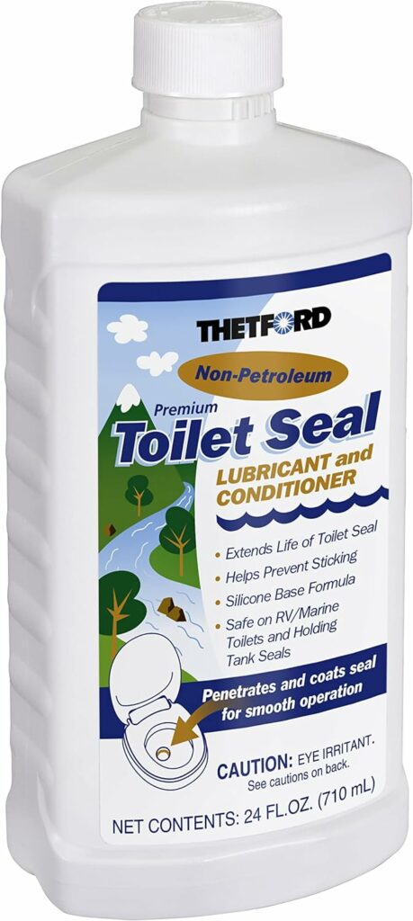 Thetford RV Toilet Seal Lube Conditioner