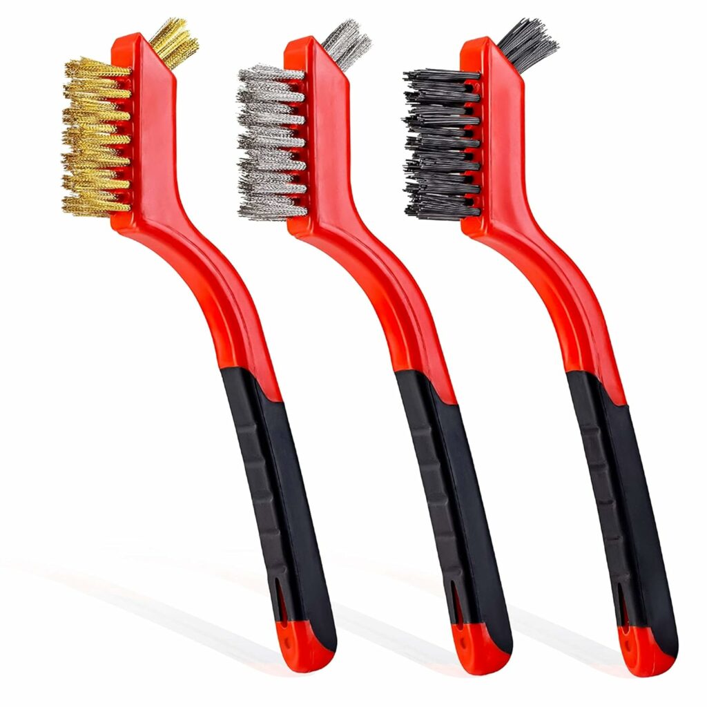 Wire Brush Set