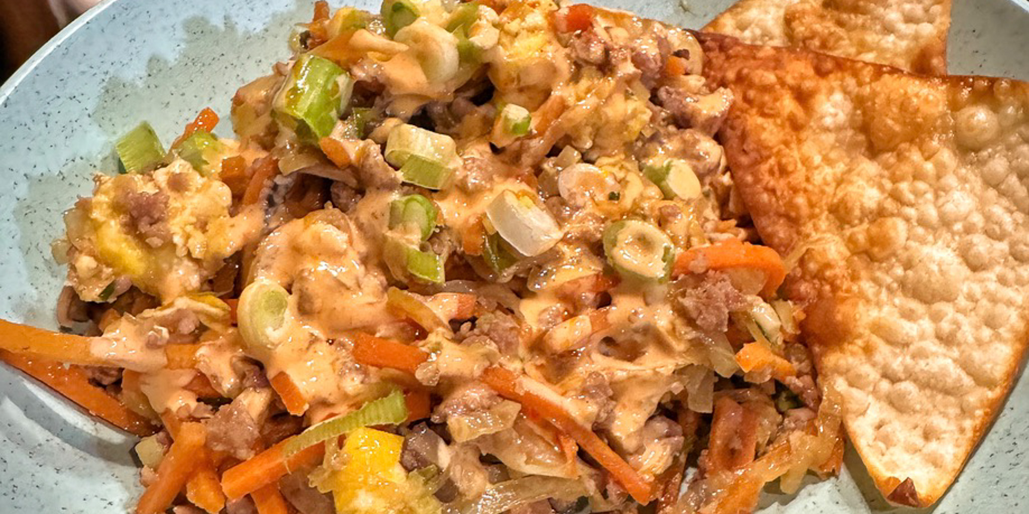 Delicious Egg Roll in a Bowl Recipe: Quick, Easy, and Packed with Flavor!