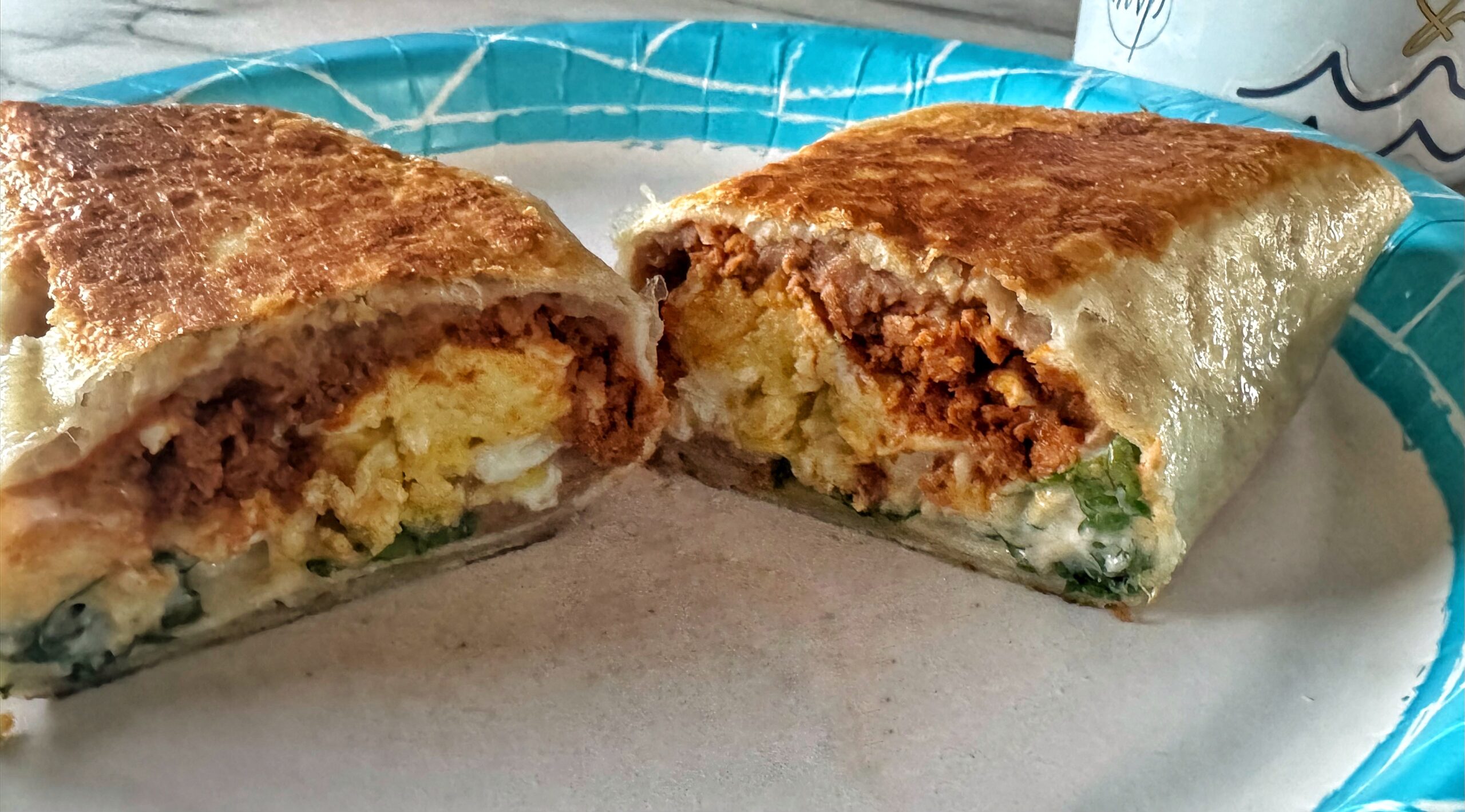 The Last Breakfast Burrito Recipe You’ll Ever Need (Dairy Free!)