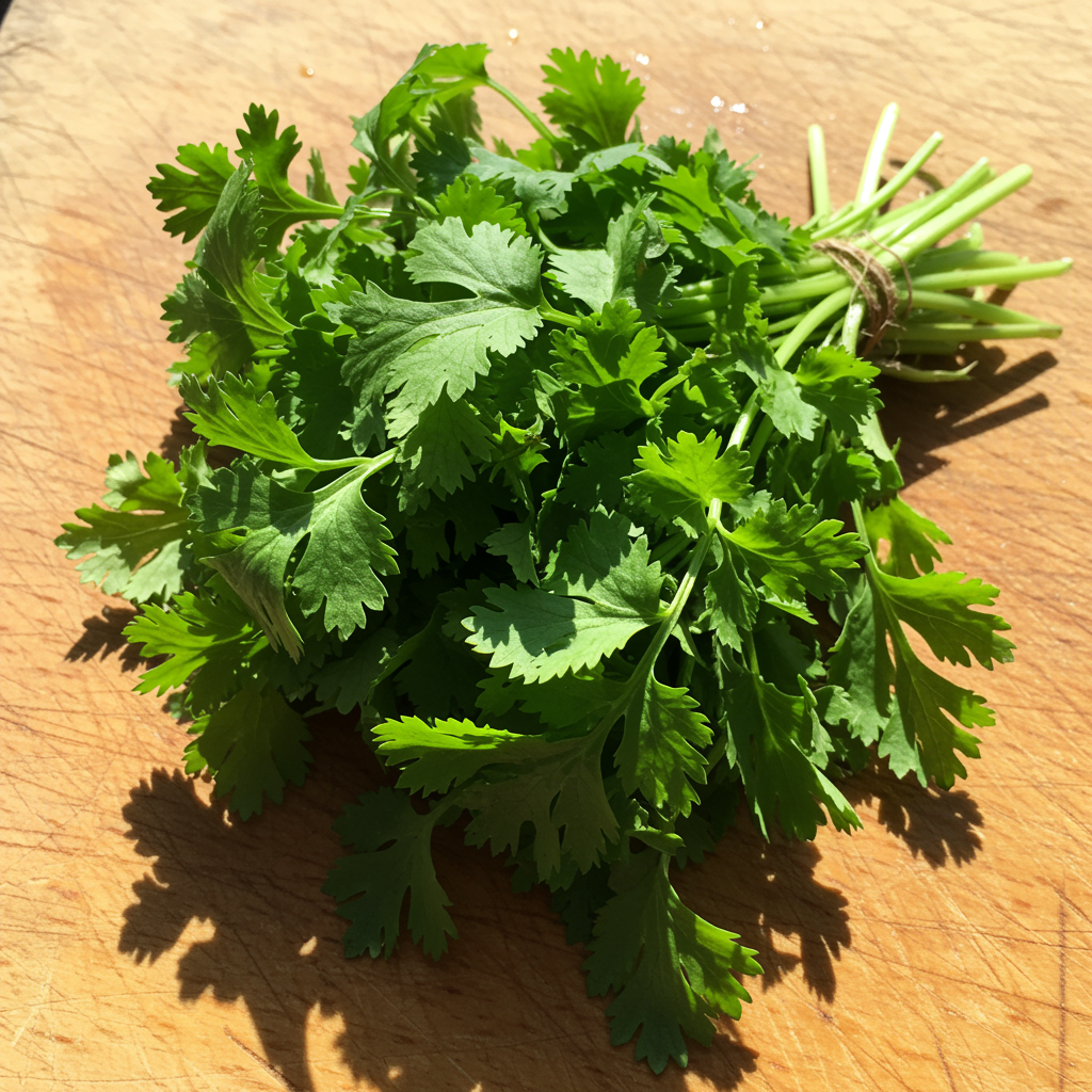 Cilantro