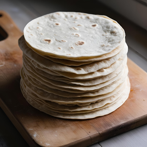 Flour tortillas