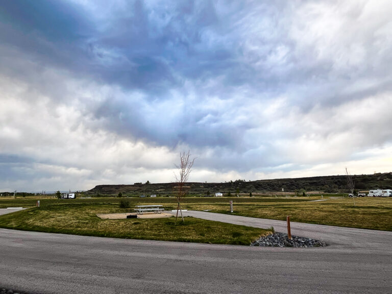 Billingsley Creek Campground