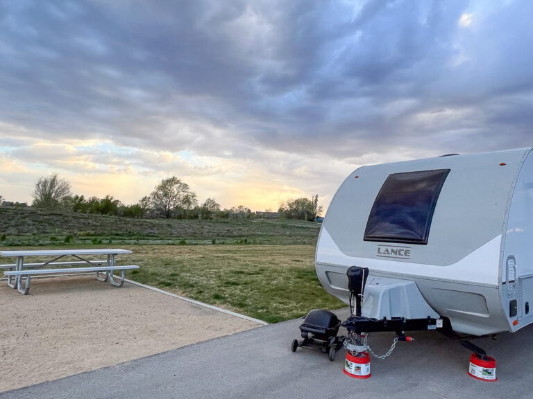 Billingsley Creek Campground Site 32 2