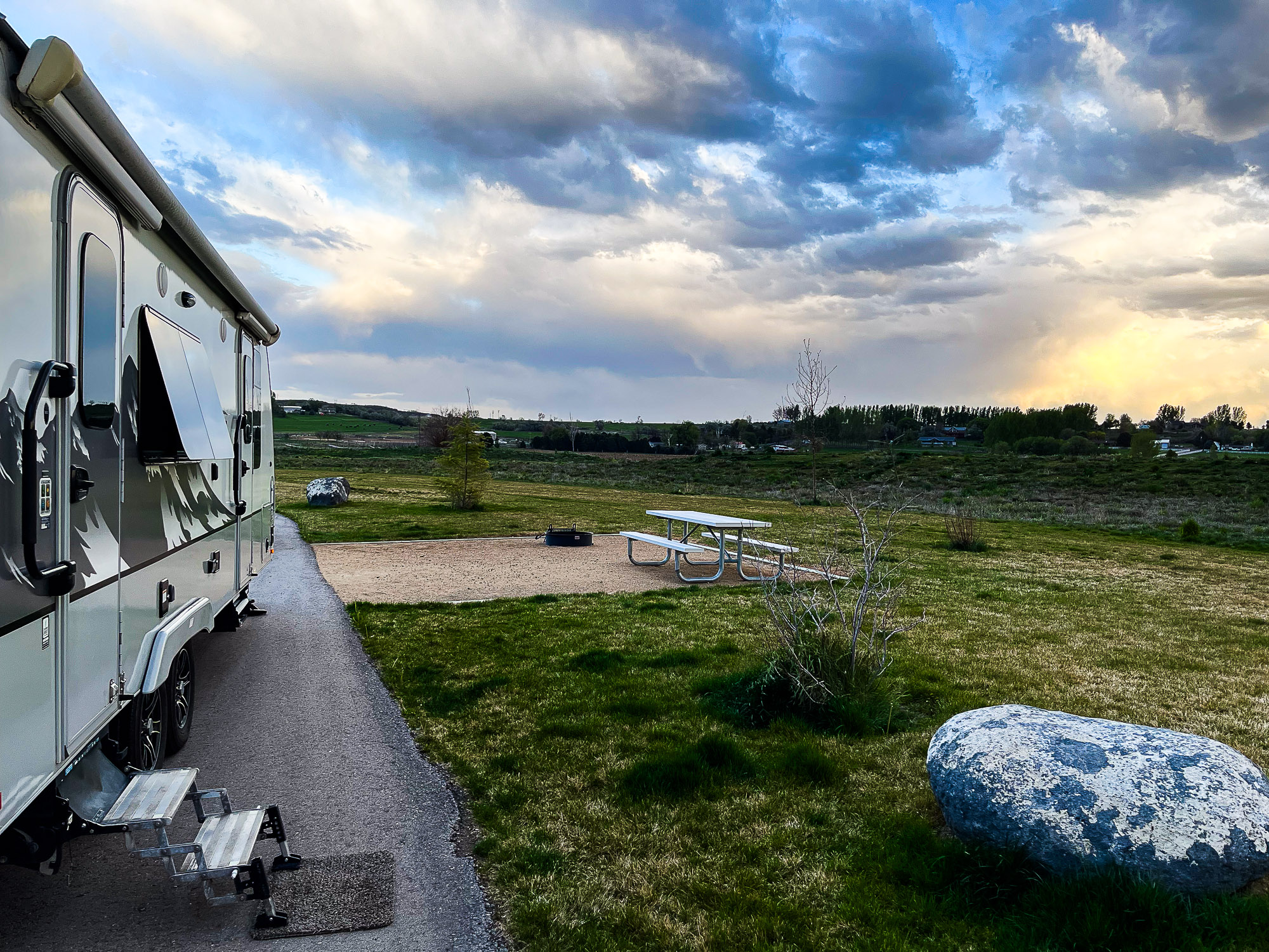 Billingsley Creek Campground