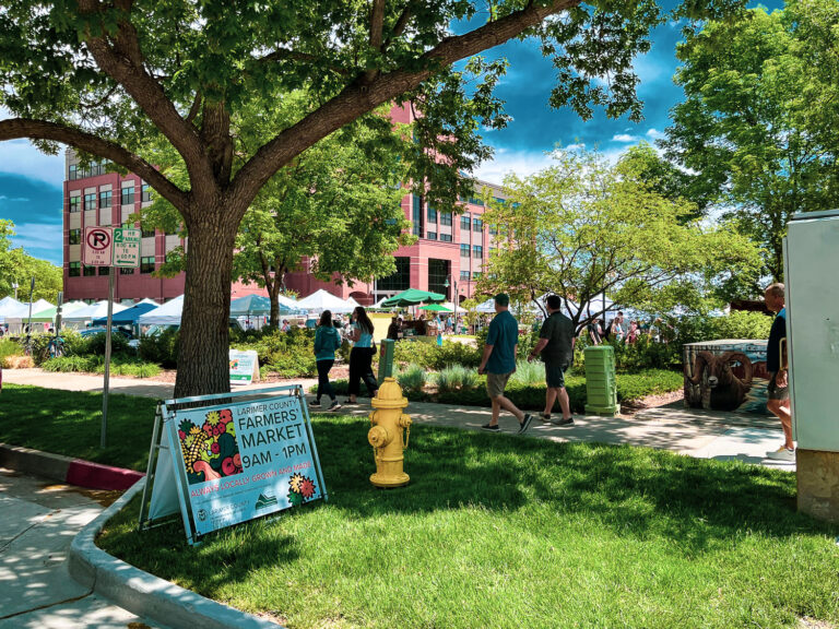 Fort Collins Farmers Market