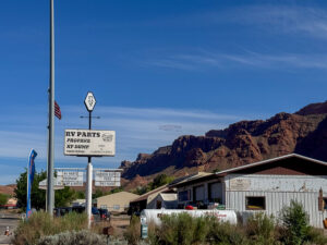 RV Parts Feed and Garden Supply Store