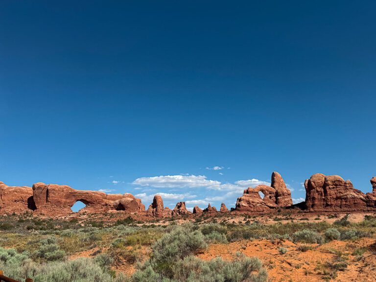 Windows, Arches National Park